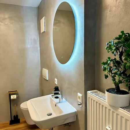 公寓 Traumhafte Am Stadtbrunnen Der Altstadt