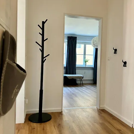 Traumhafte Am Stadtbrunnen Der Altstadt 公寓