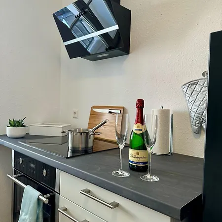 公寓 Traumhafte Am Stadtbrunnen Der Altstadt *