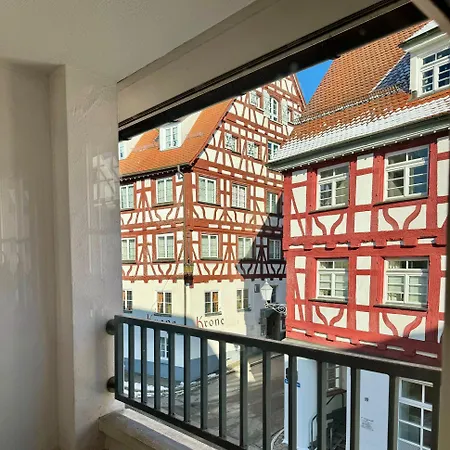 公寓 Traumhafte Am Stadtbrunnen Der Altstadt *