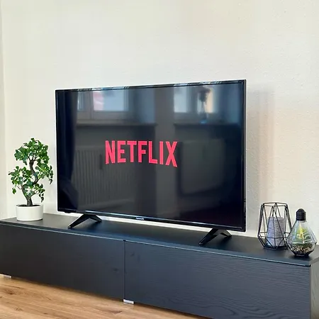 公寓 Traumhafte Am Stadtbrunnen Der Altstadt 普富伦多夫