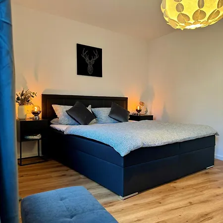 公寓 Traumhafte Am Stadtbrunnen Der Altstadt